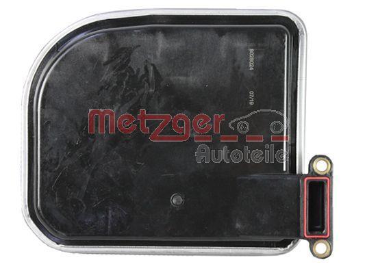 Filtre hydraulique, boîte automatique METZGER ref. 8028024